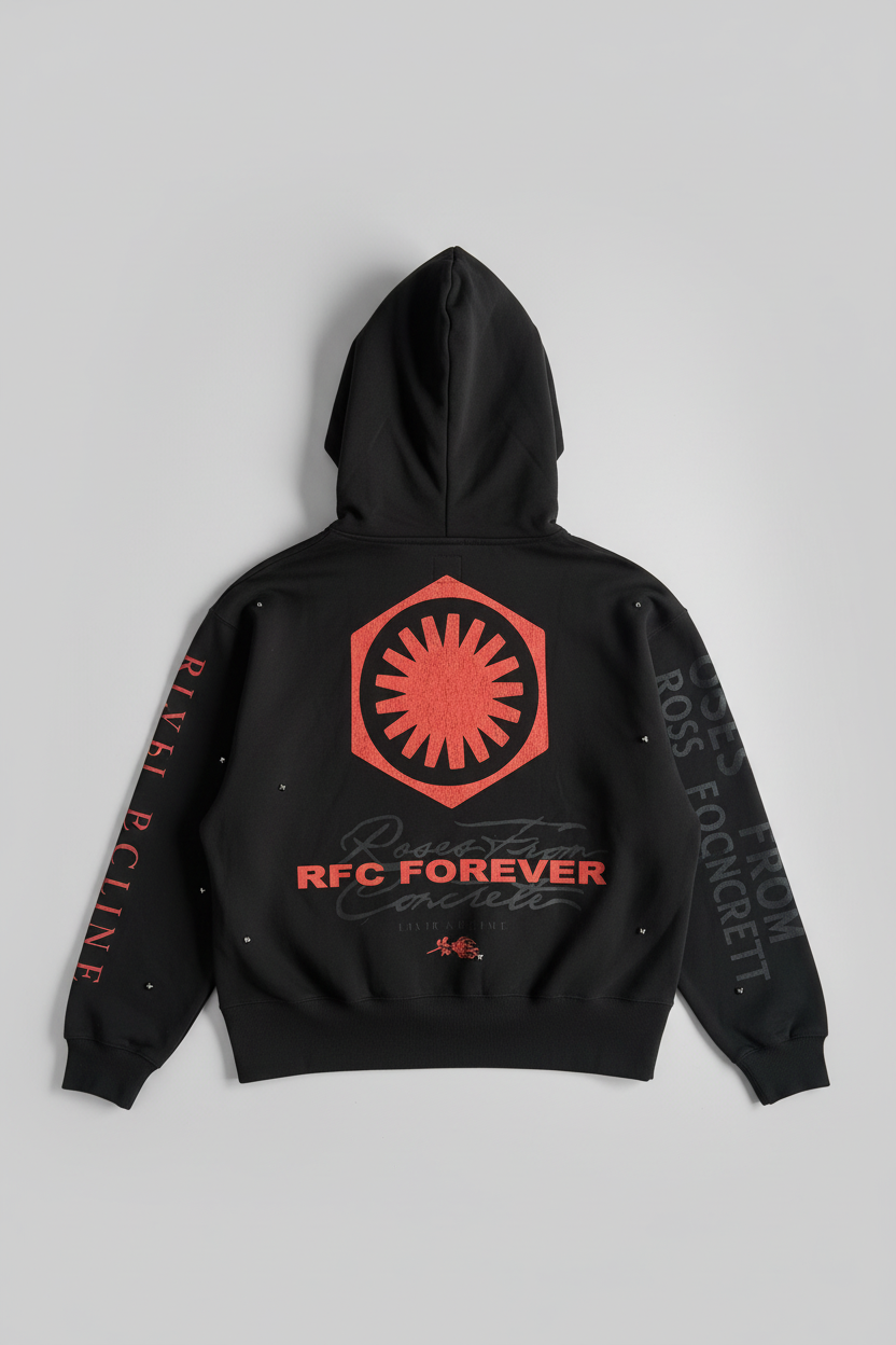 Civil Regime-Star Wars Hoodie