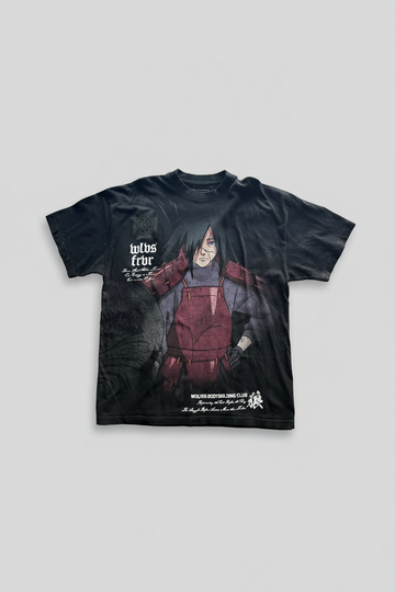 Darc Sports-Naruto Madara-Oversized T-Shirt