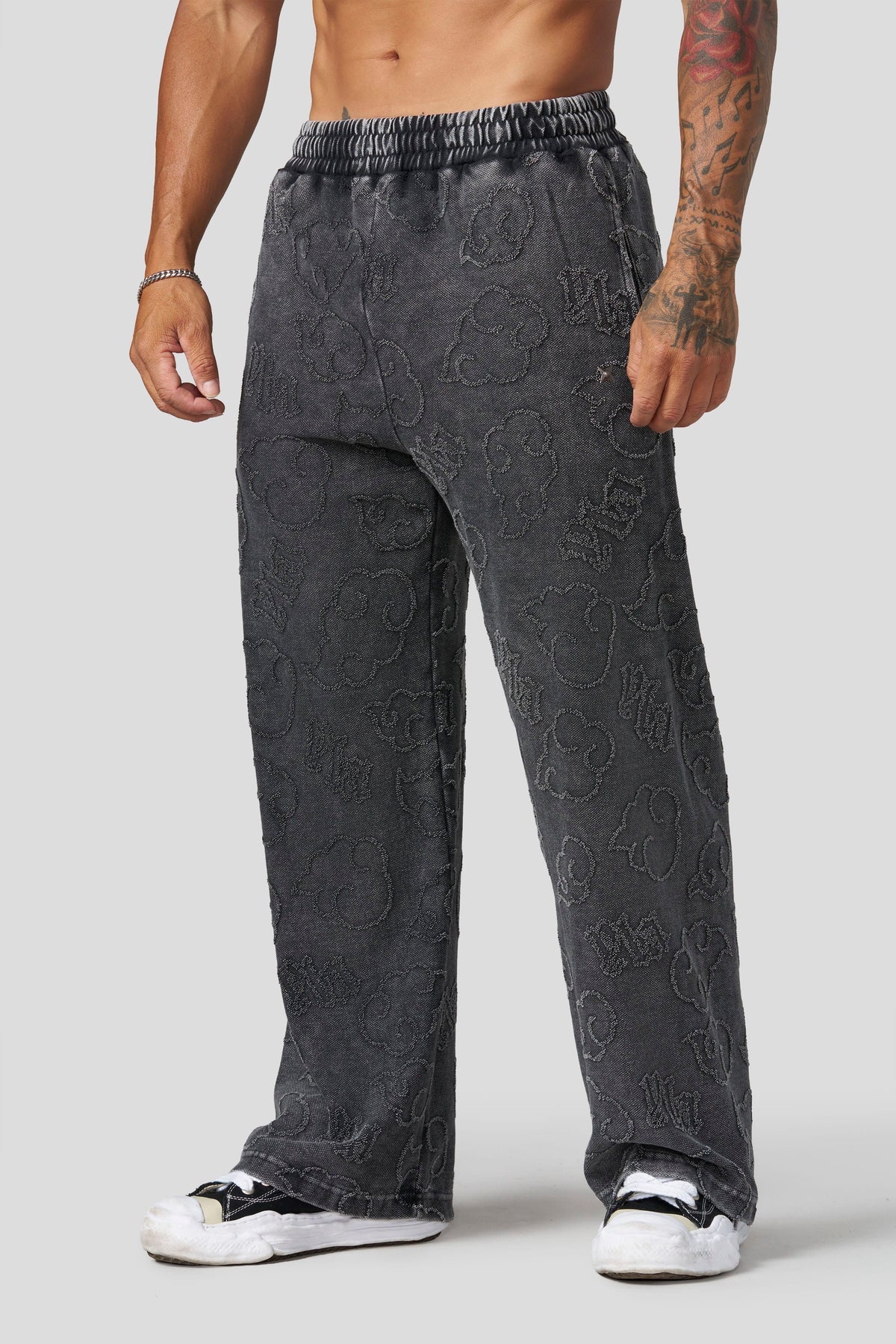 YoungLA: Naruto Cloud Pants
