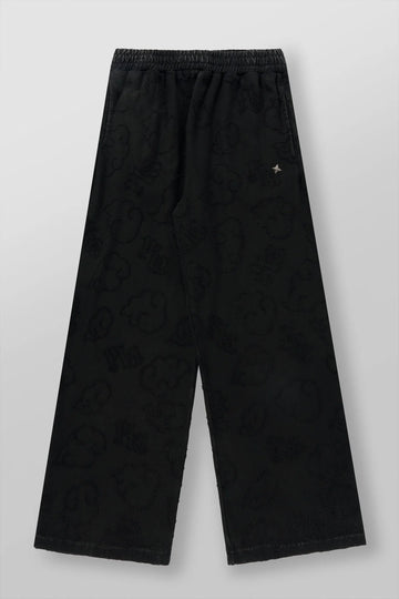YoungLA: Naruto Cloud Pants
