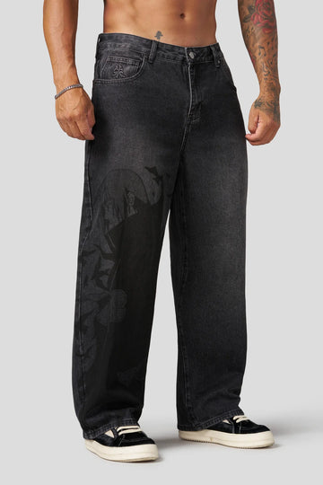 YoungLA-Naruto: Itachi Jeans