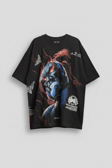 Darc Sport - Batman Dark Side Oversized T-Shirt
