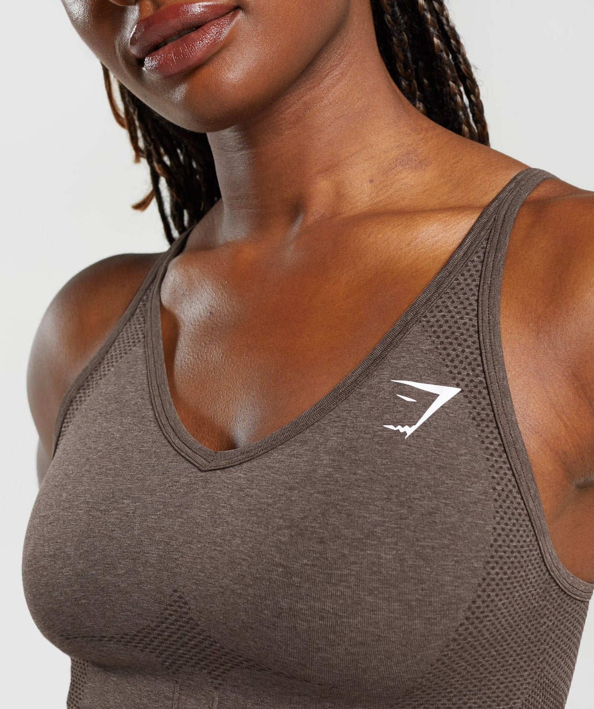 Gymshark Vital Seamless 2.0 midi tank