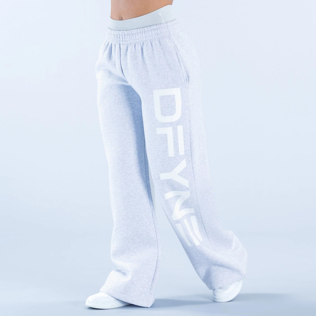 Dfyne Signature Wide Leg Jogger