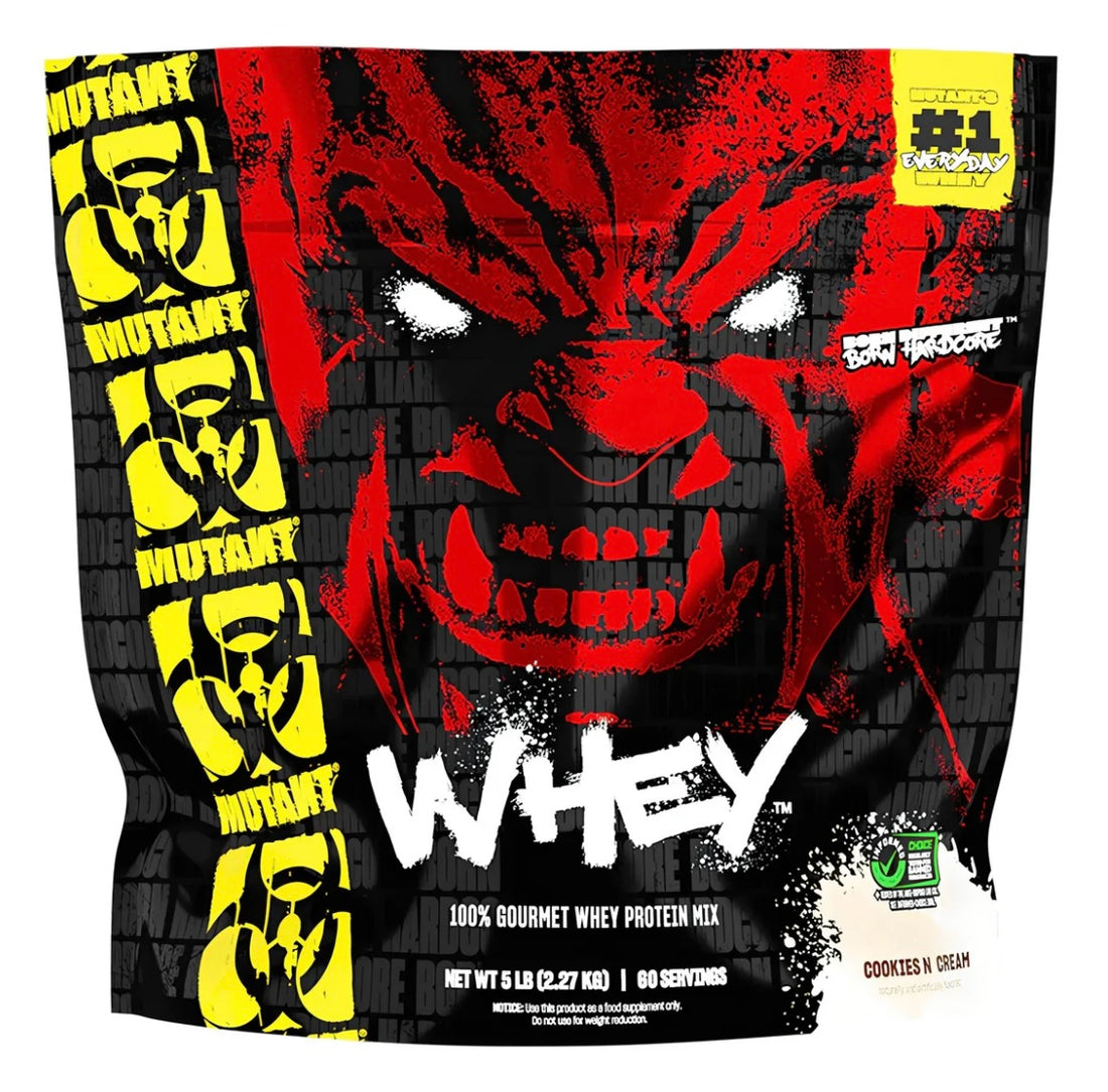 Proteina Mutant Whey