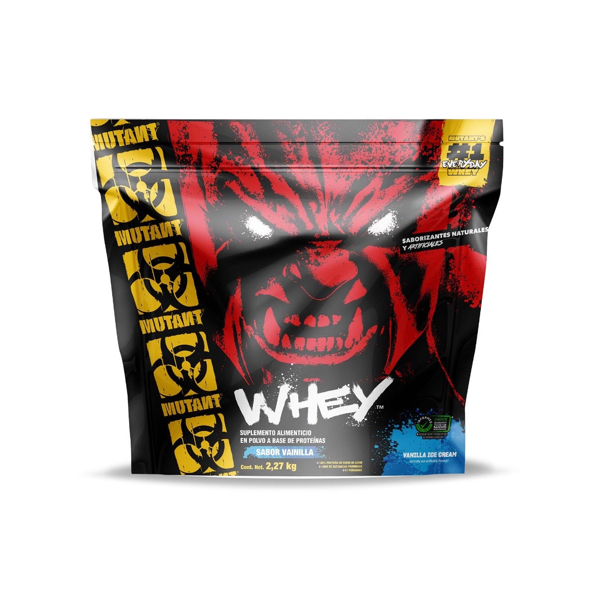 Proteina Mutant Whey