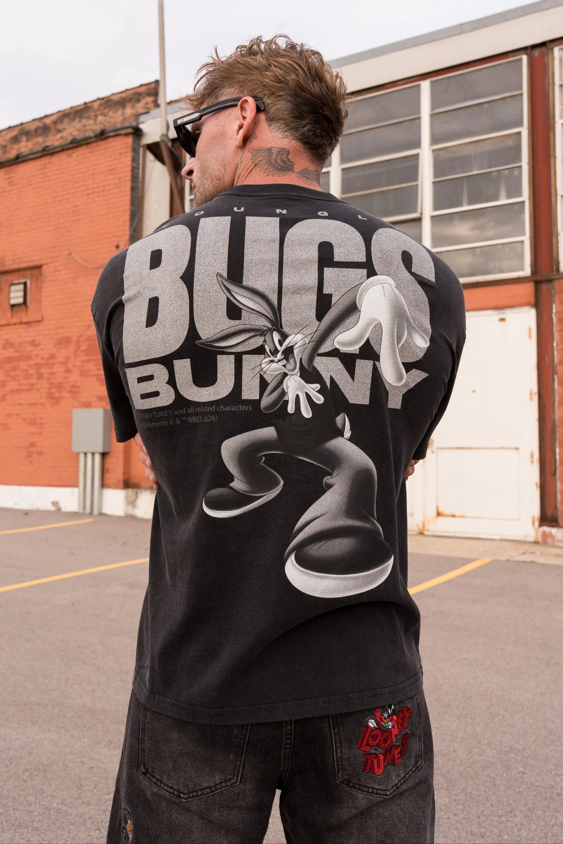 looney Tunes x youngla