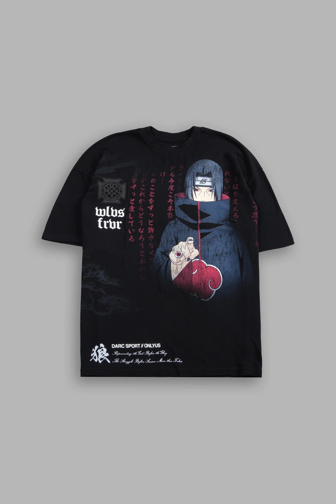 NARUTO FINALLY ITACHI
