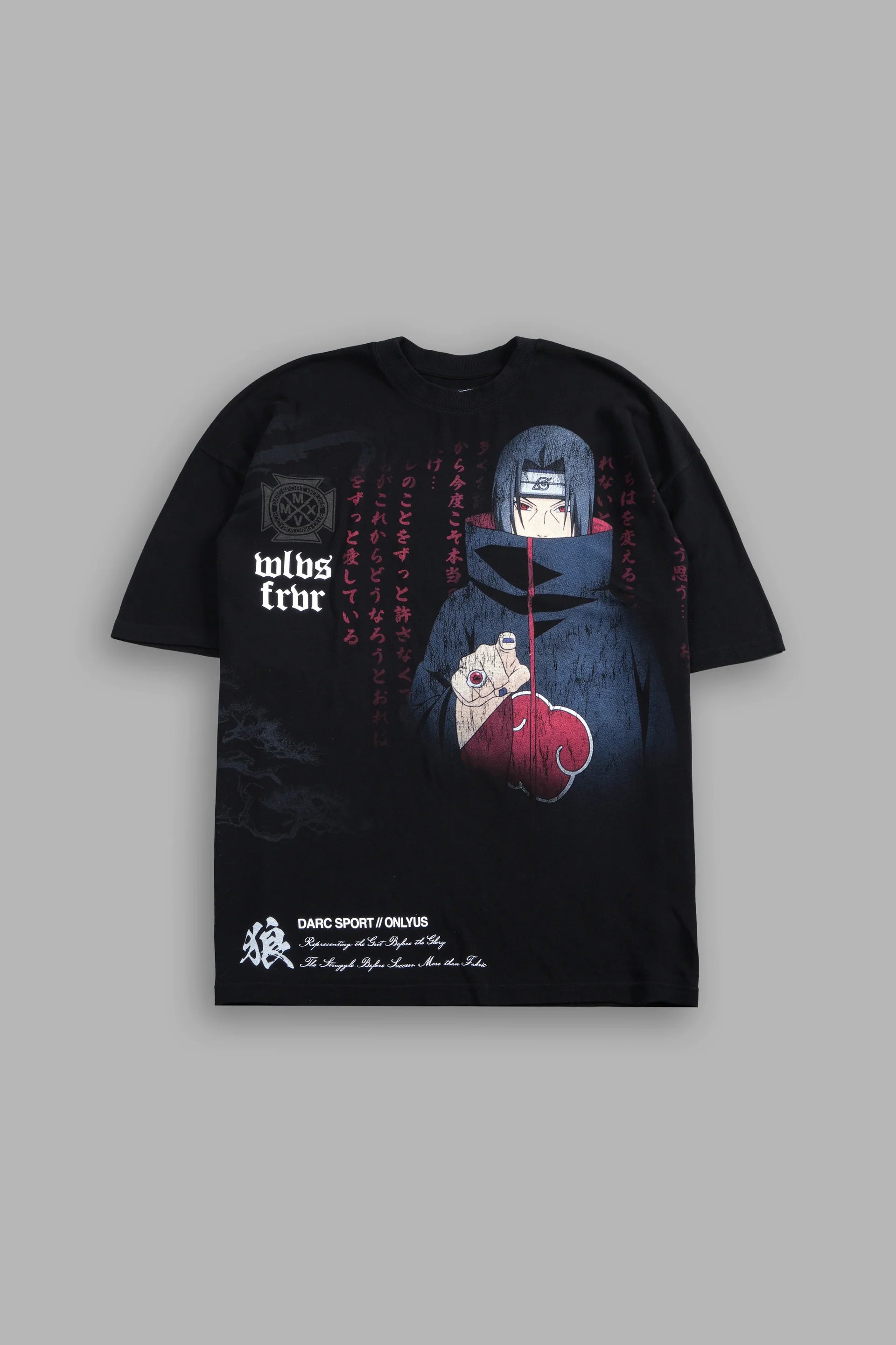 NARUTO FINALLY ITACHI