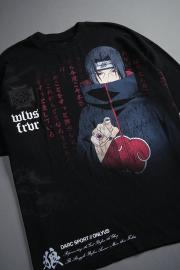 NARUTO FINALLY ITACHI