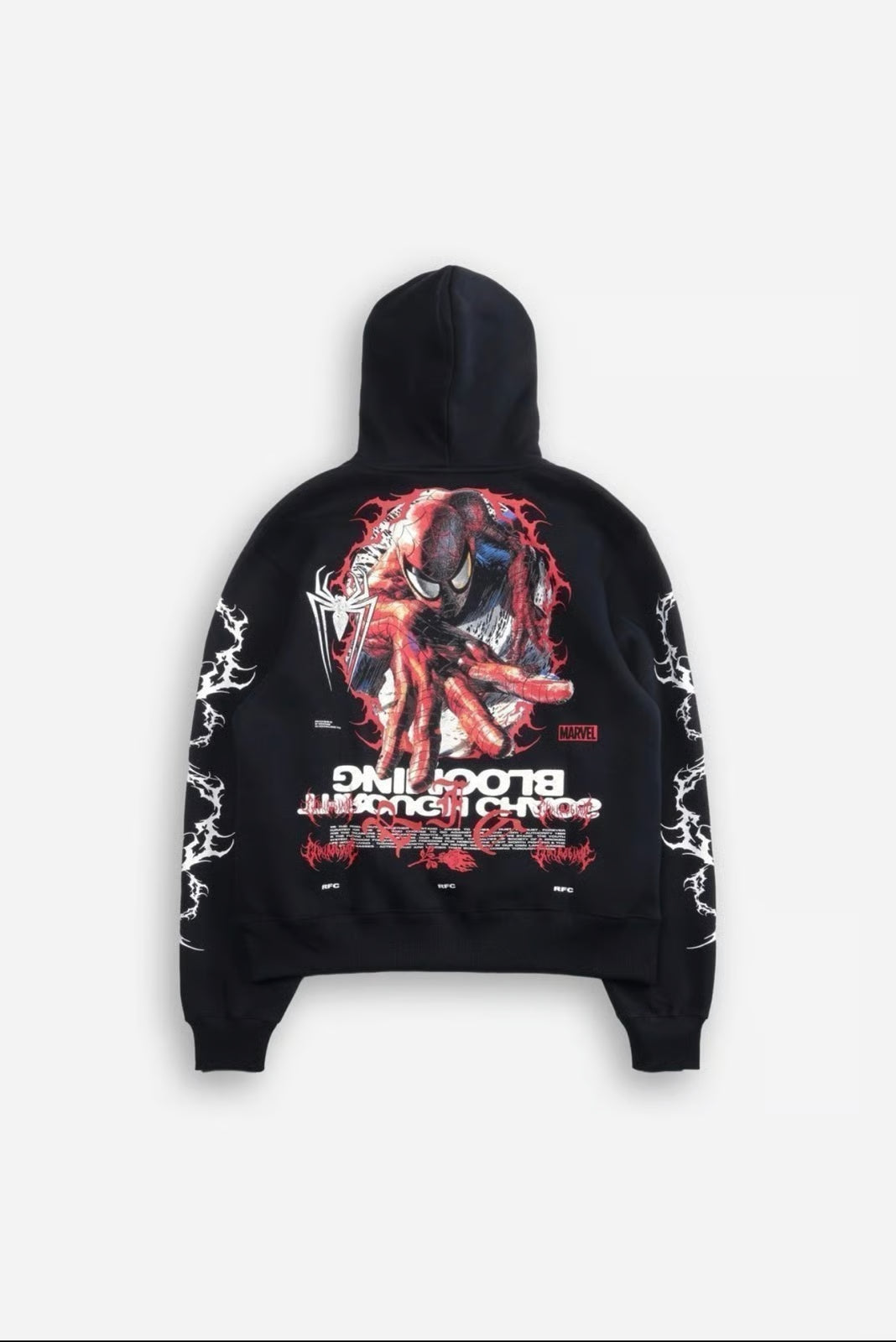 Spiderman Hoodie