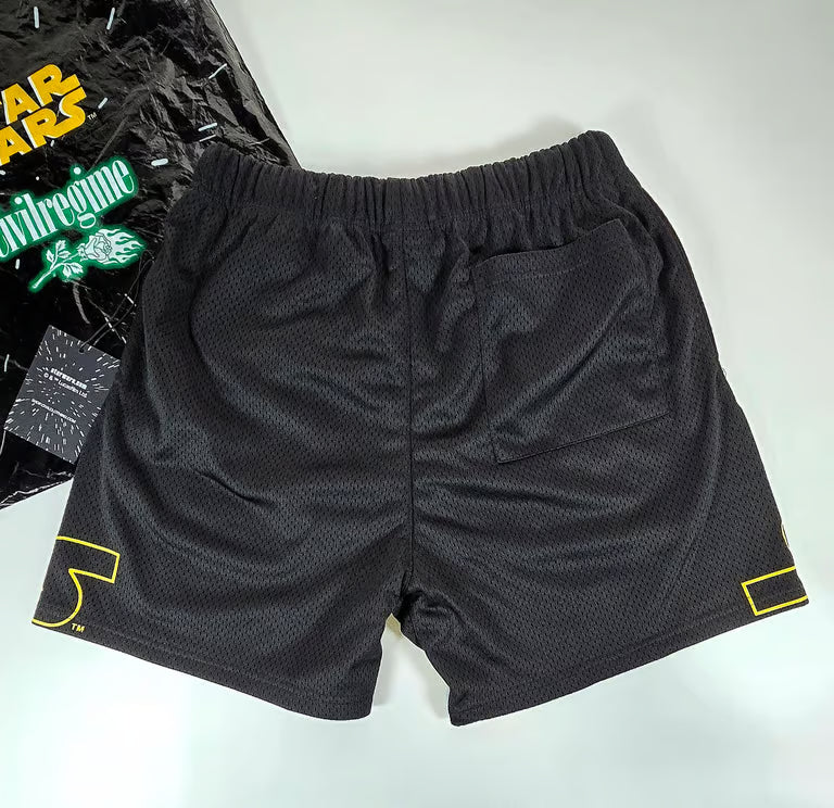 Short StarWars letras