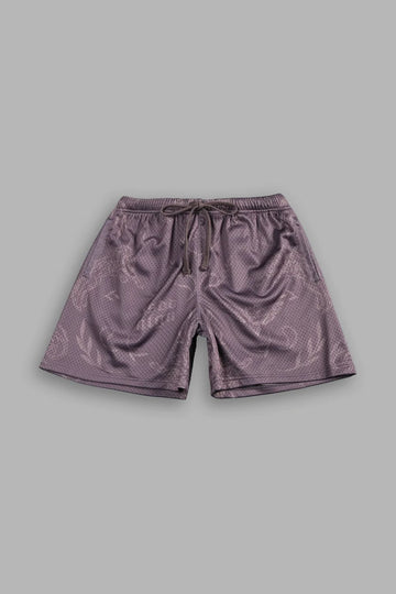 Short Mauve