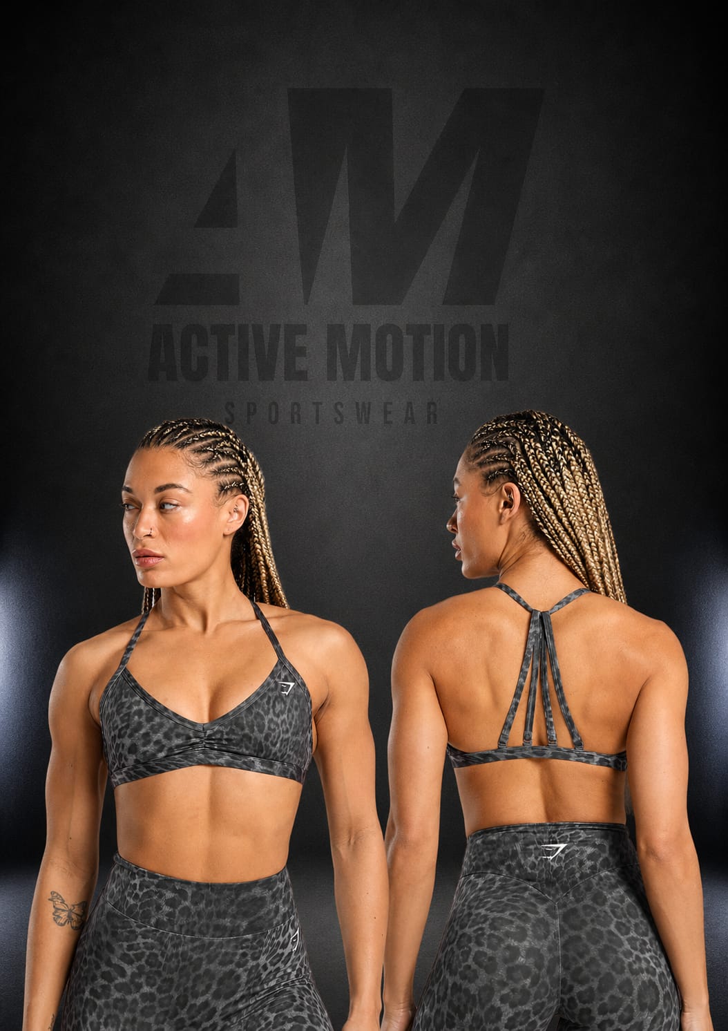 tops arrival gymshark