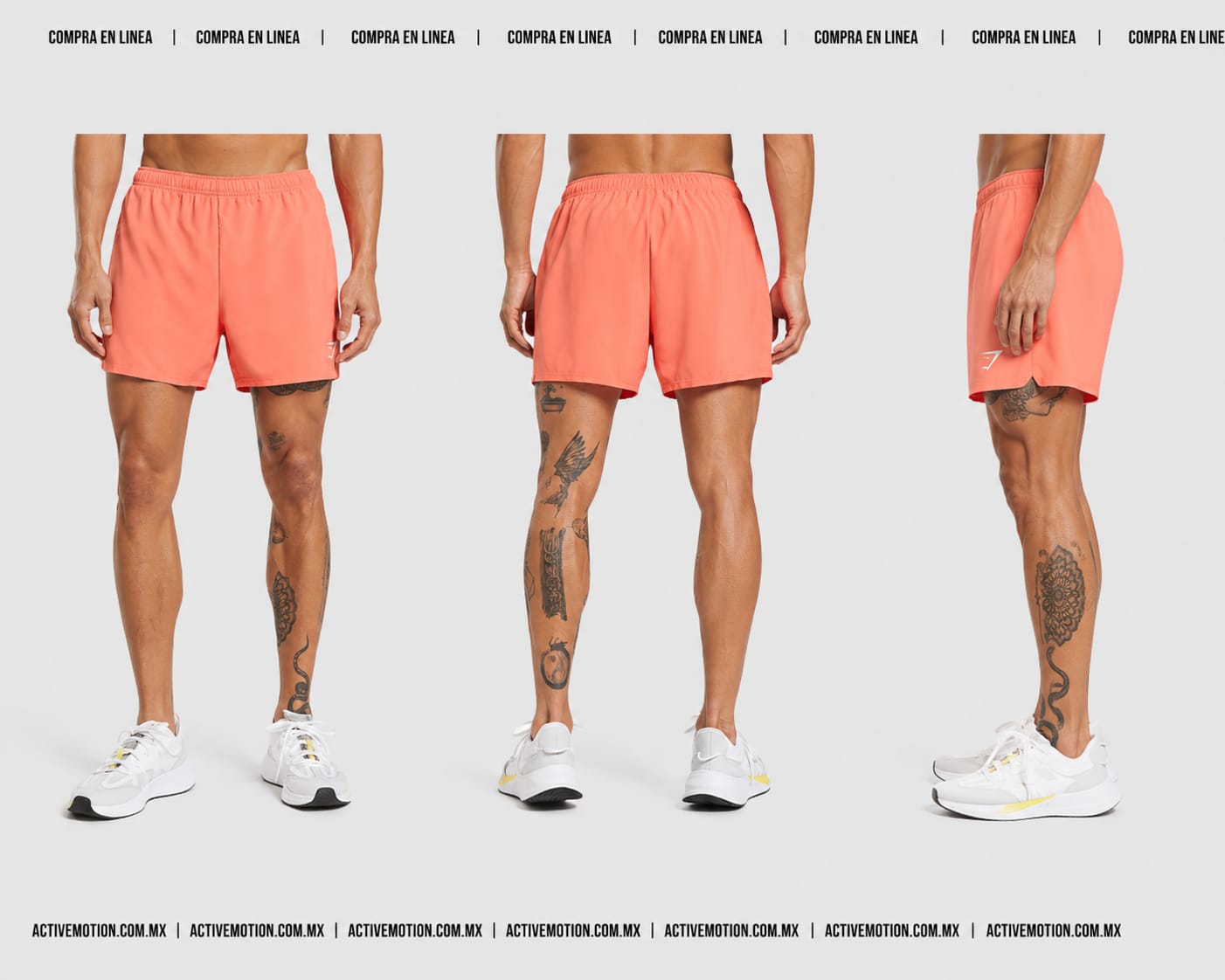 Shorts Arrival 5