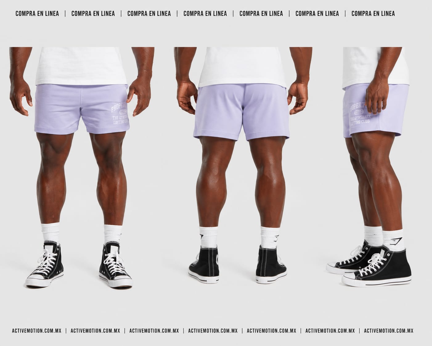 Shorts Arrival 5