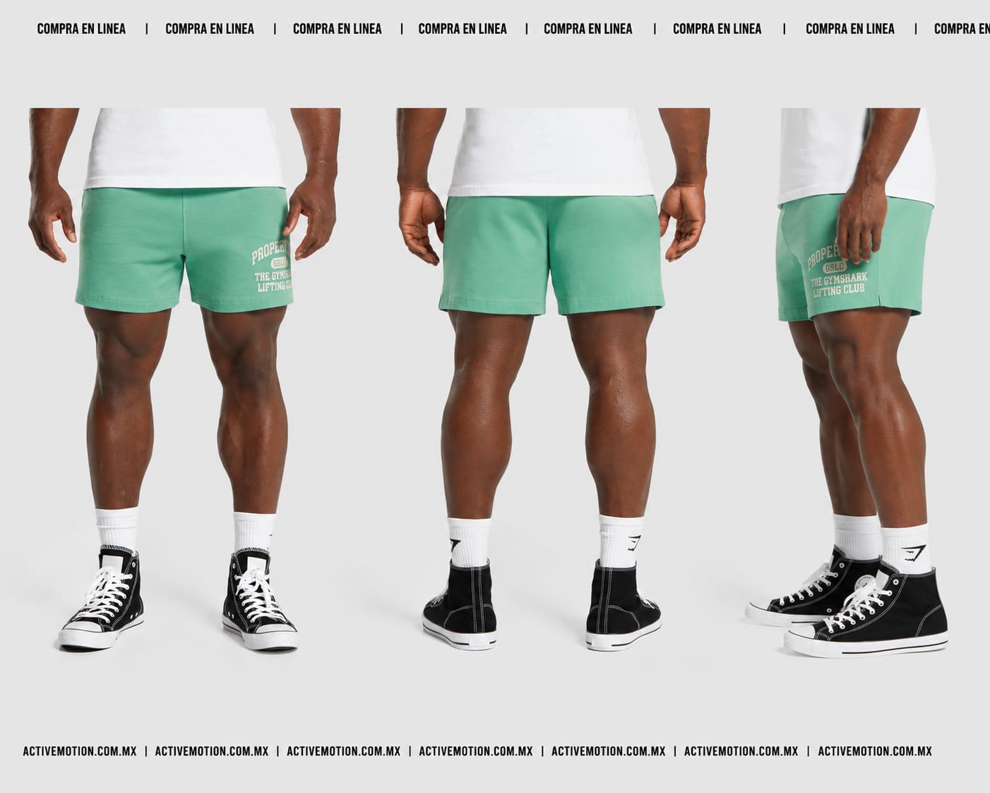 Shorts Arrival 5