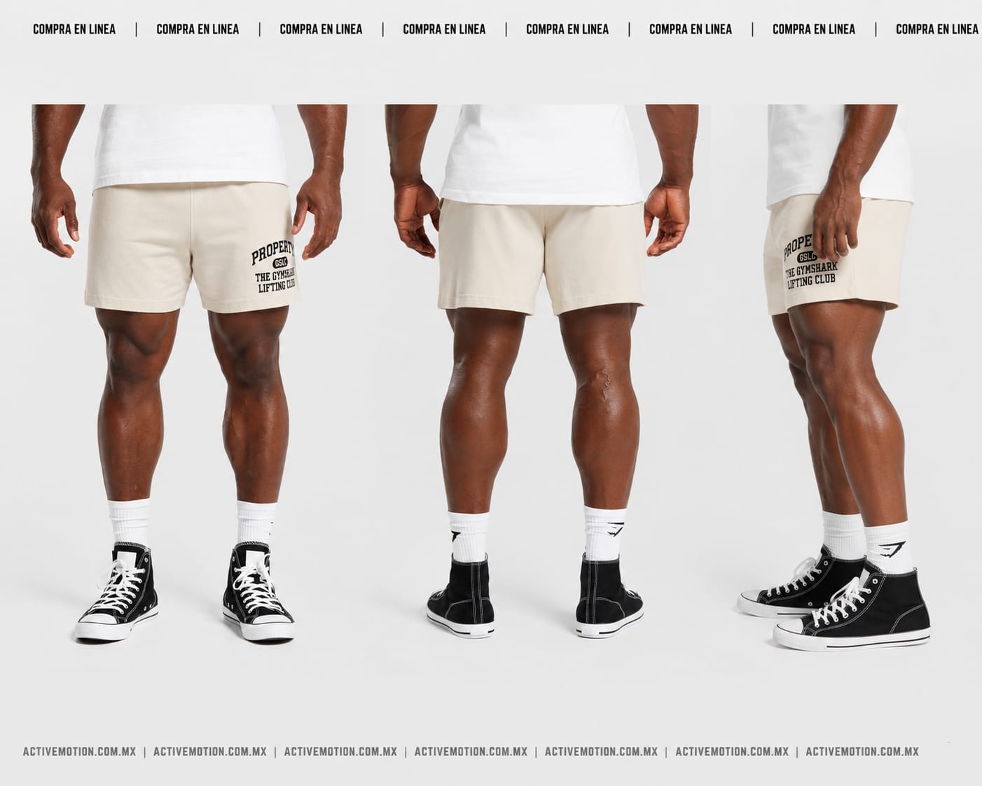 Shorts Arrival 5