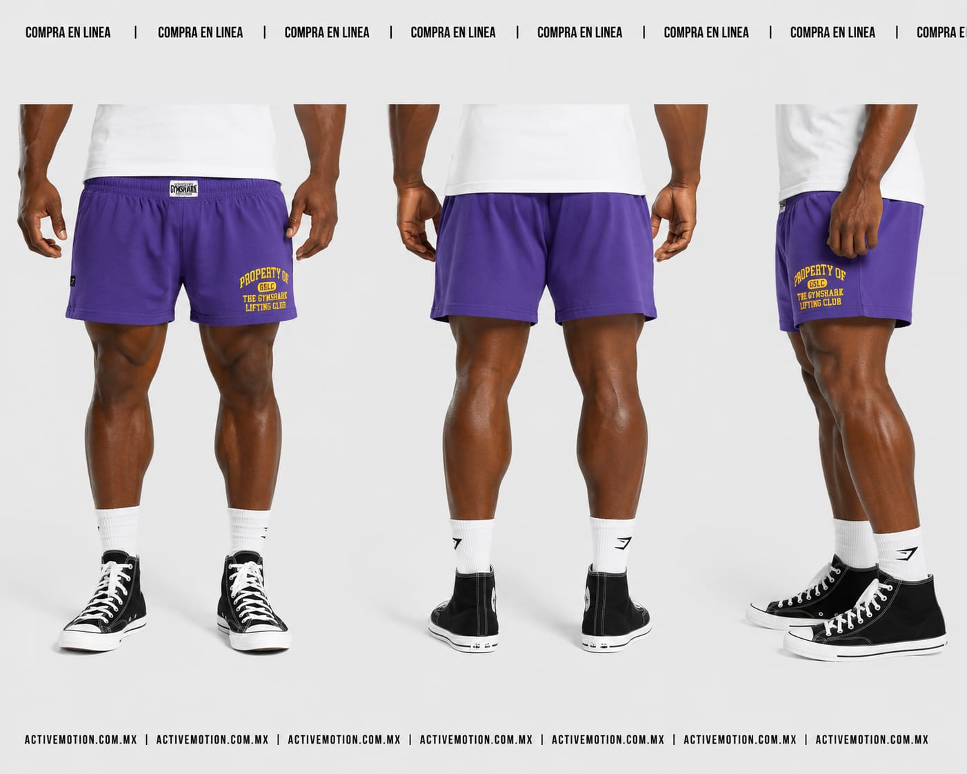Shorts Arrival 5