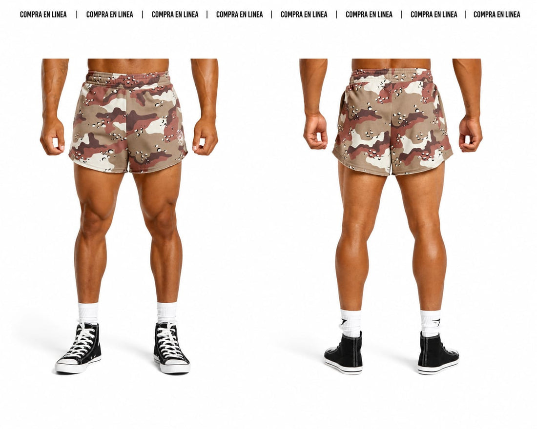Shorts Arrival 5
