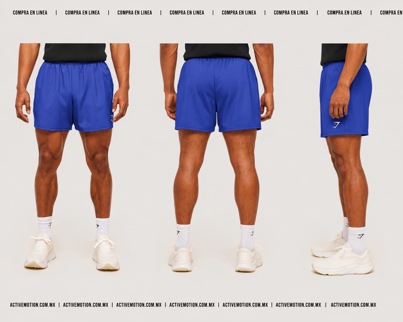 Shorts Arrival 5