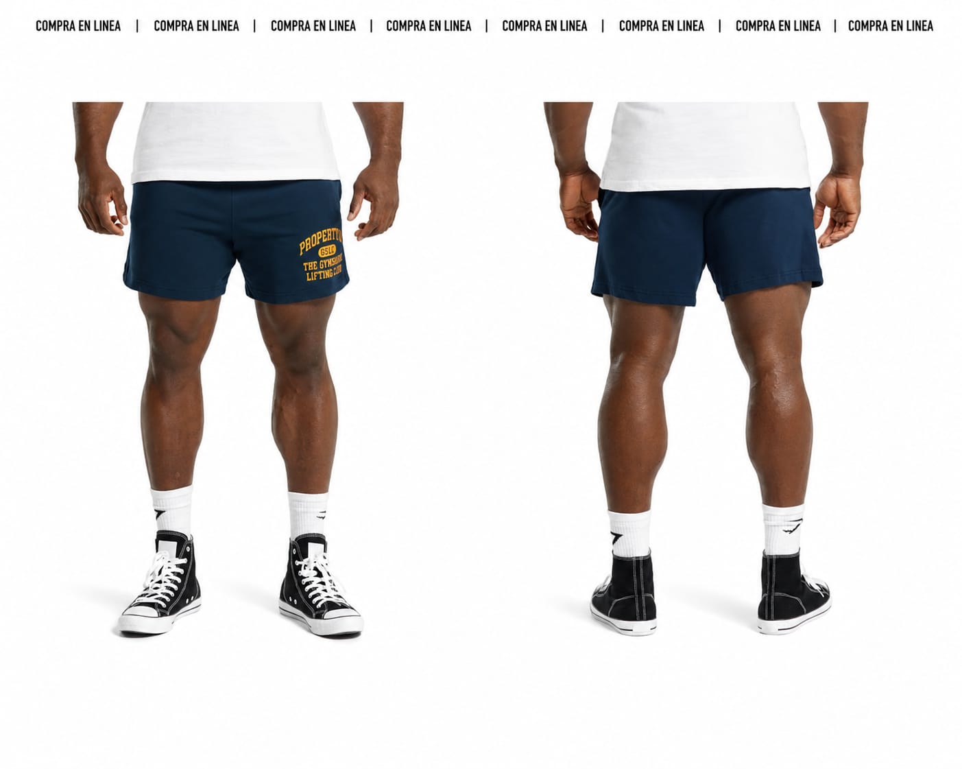 Shorts Arrival 5