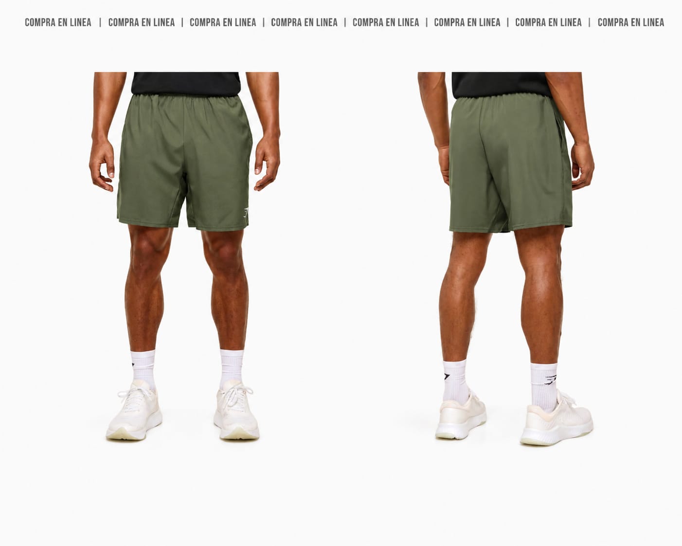 Shorts Arrival 5
