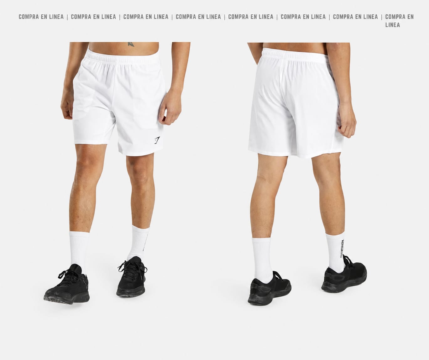 Shorts Arrival 5