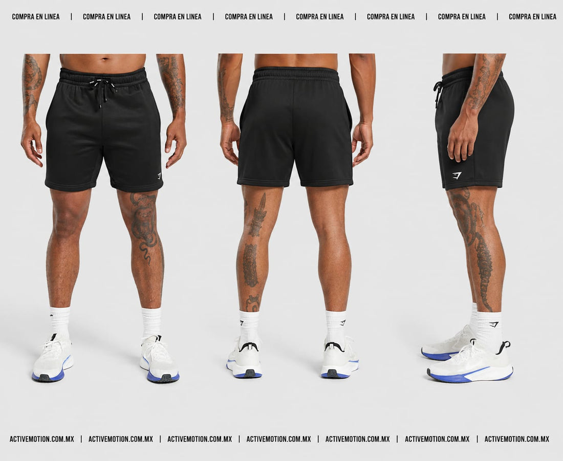 Shorts Arrival 5