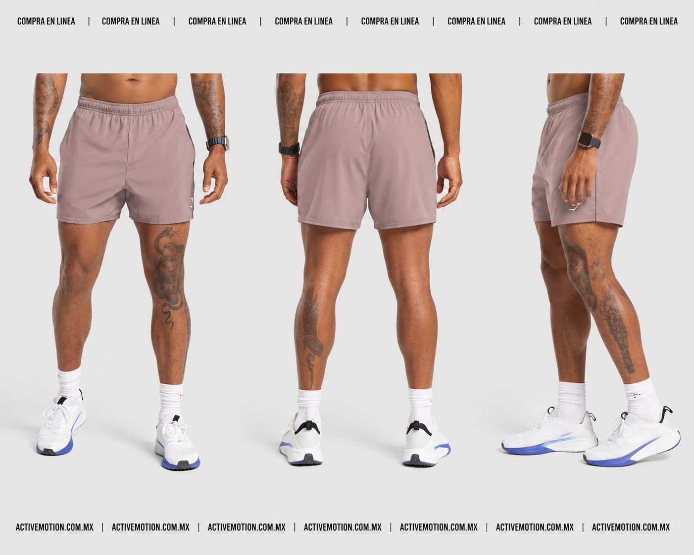 Shorts Arrival 5