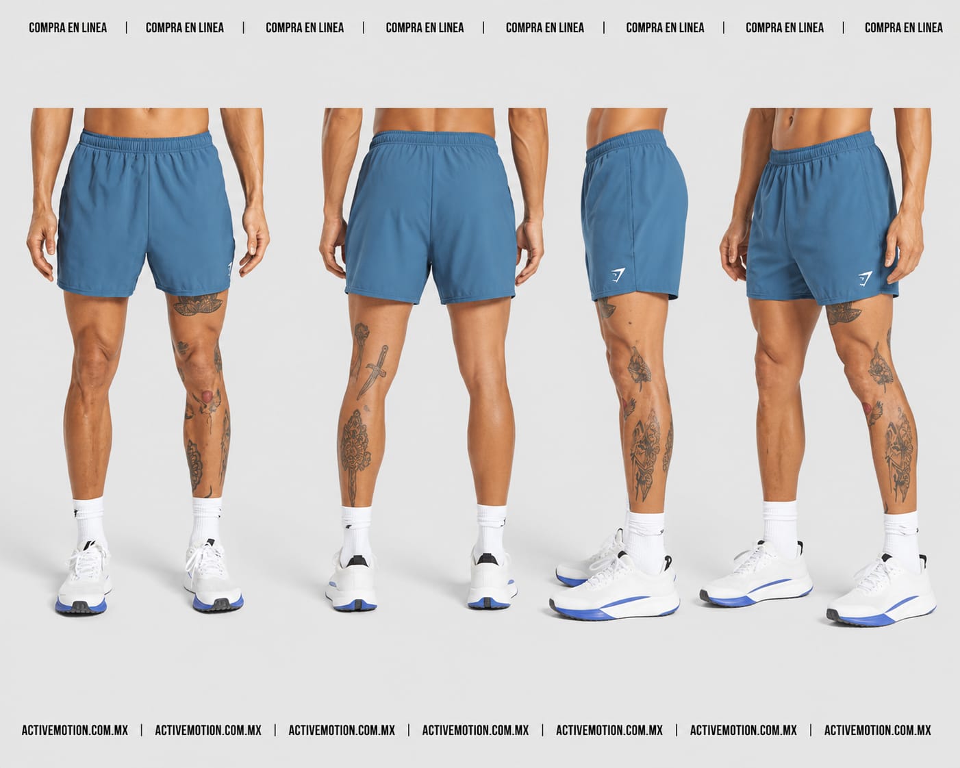 Shorts Arrival 5