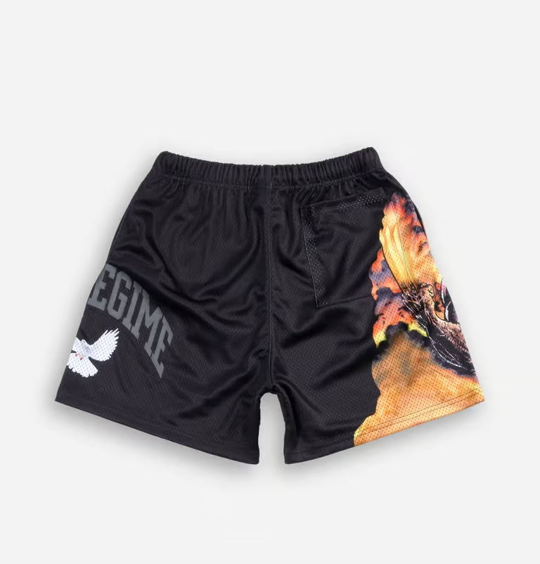 Short Wolverine logo