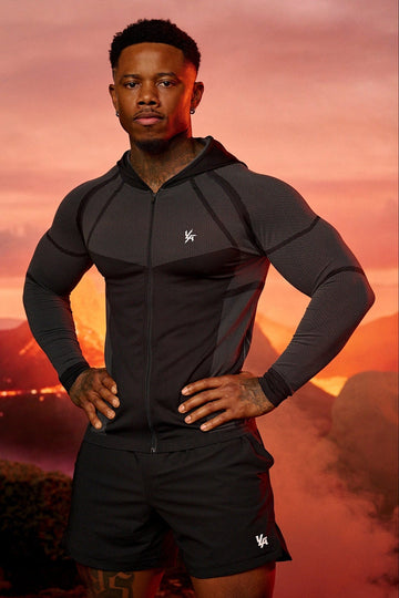 8061 - Apex Compression Zip-Ups