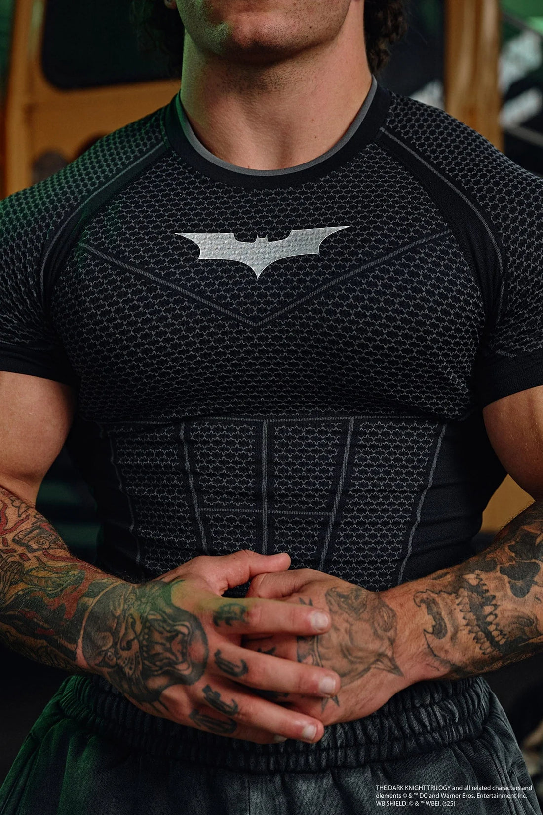 compresion batman