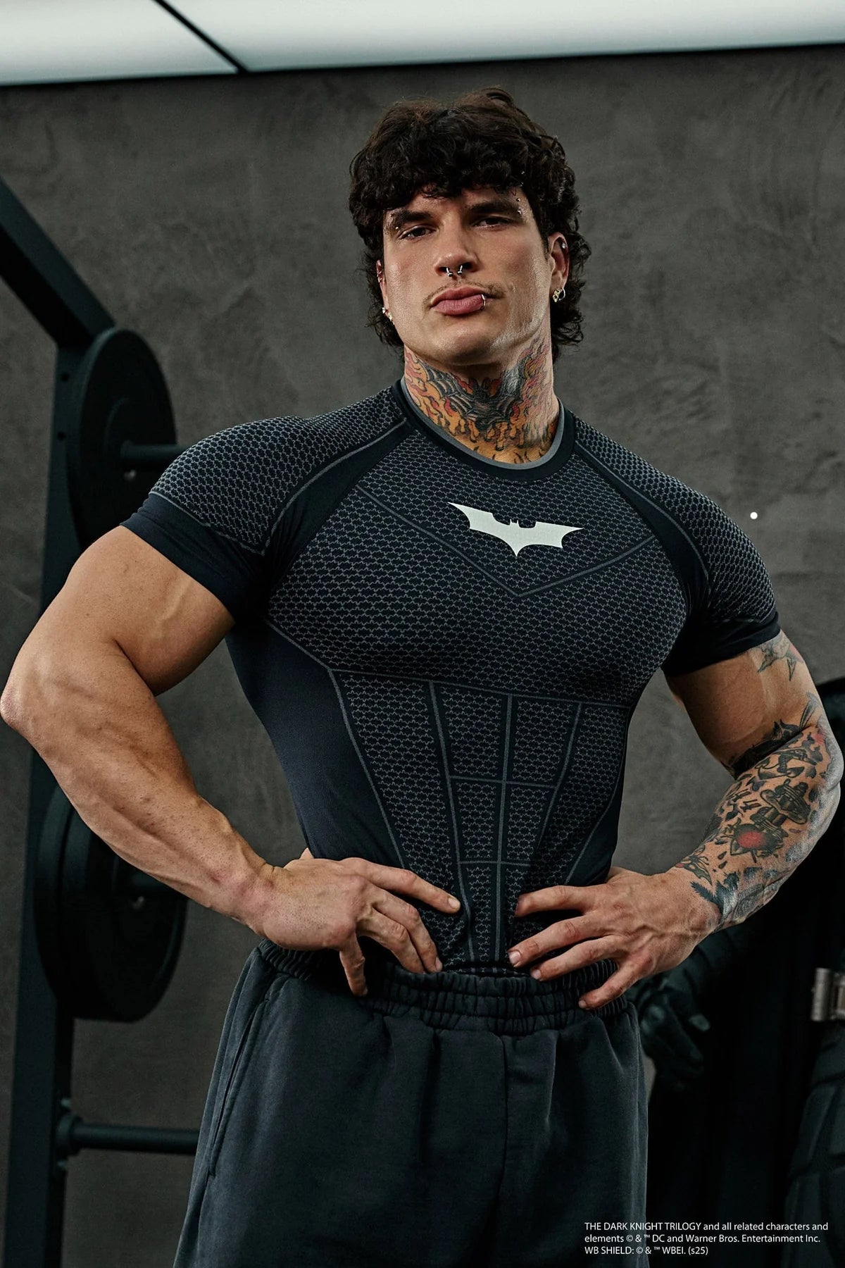 compresion batman