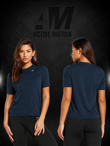 playera gymshark essential