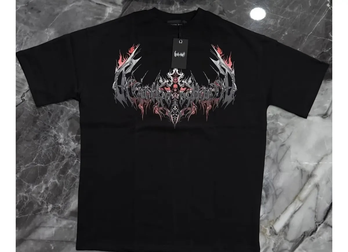Breathedivinity Gym Dark Side Tank