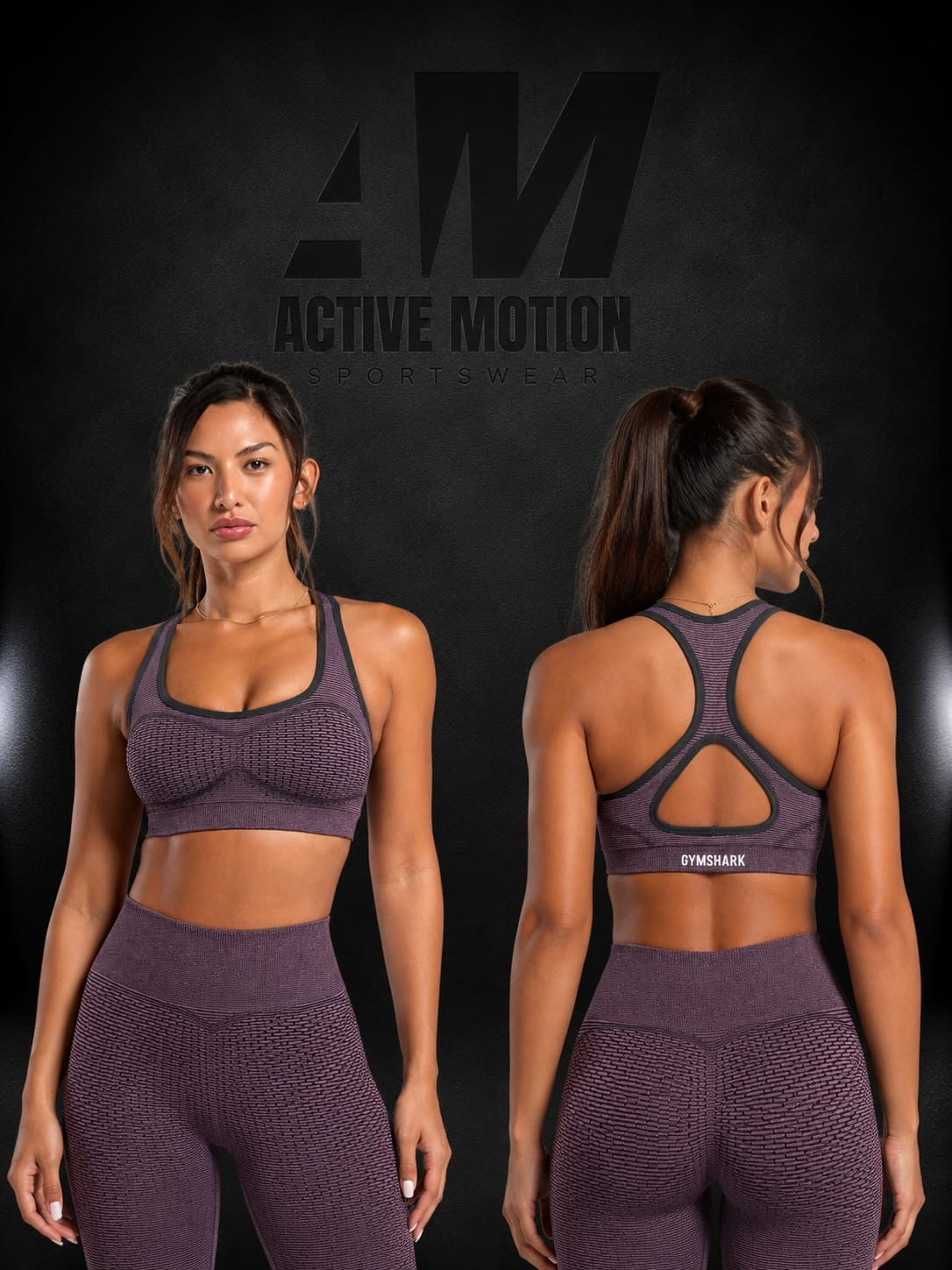top gymshark raw
