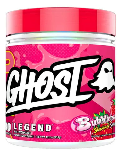 Ghost pre-workout