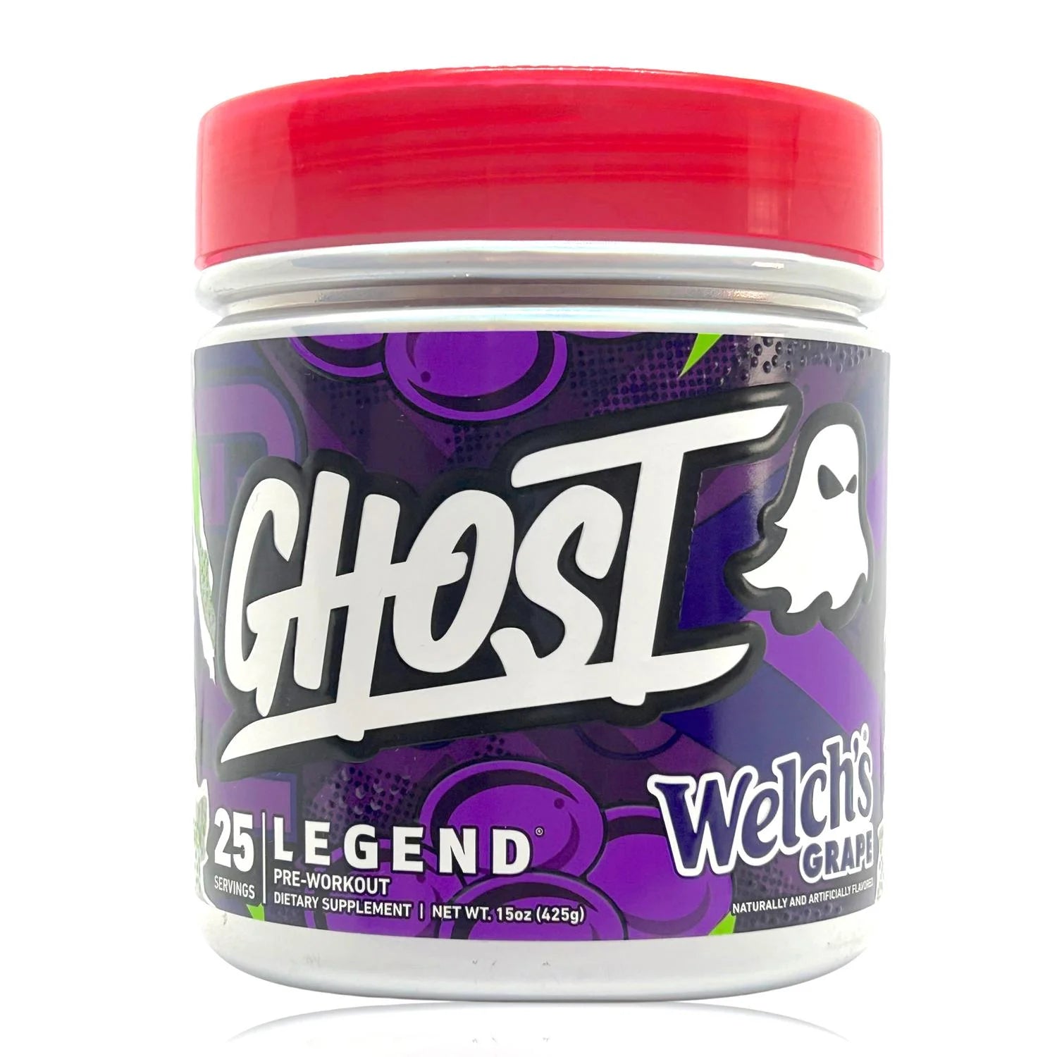 Ghost pre-workout