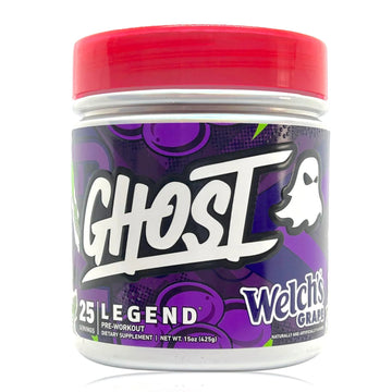 Ghost pre-workout
