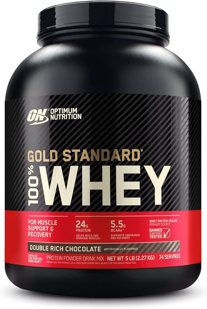 Gold Standard Whey Protein