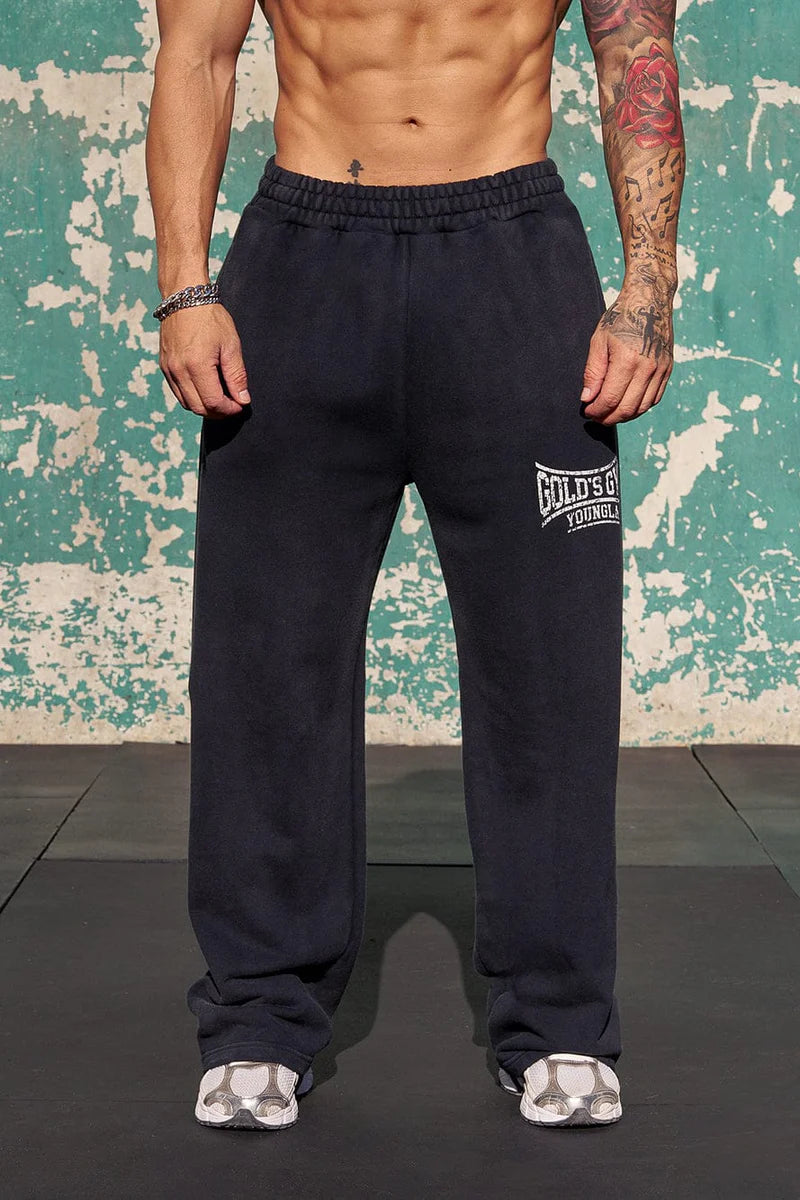 jogger golds gym Iron Legacy