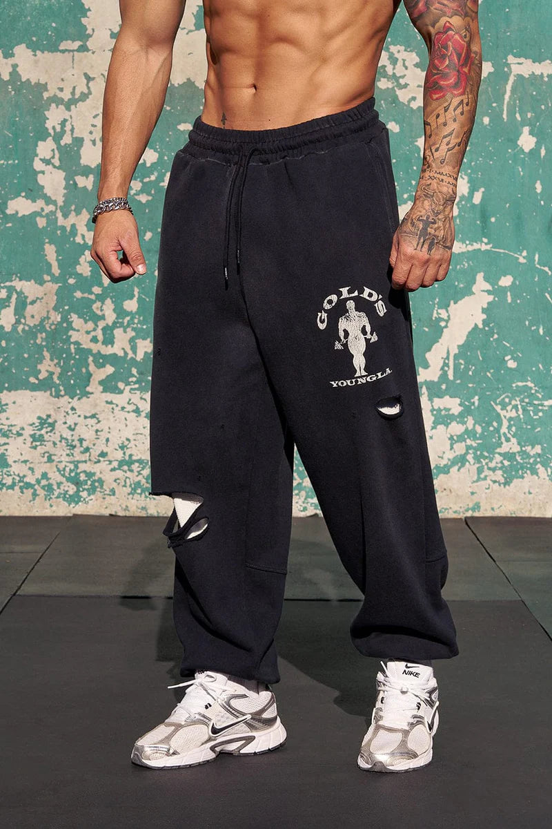 jogger Golds Iron Gym