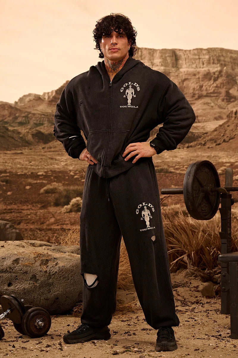 jogger Golds Iron Gym