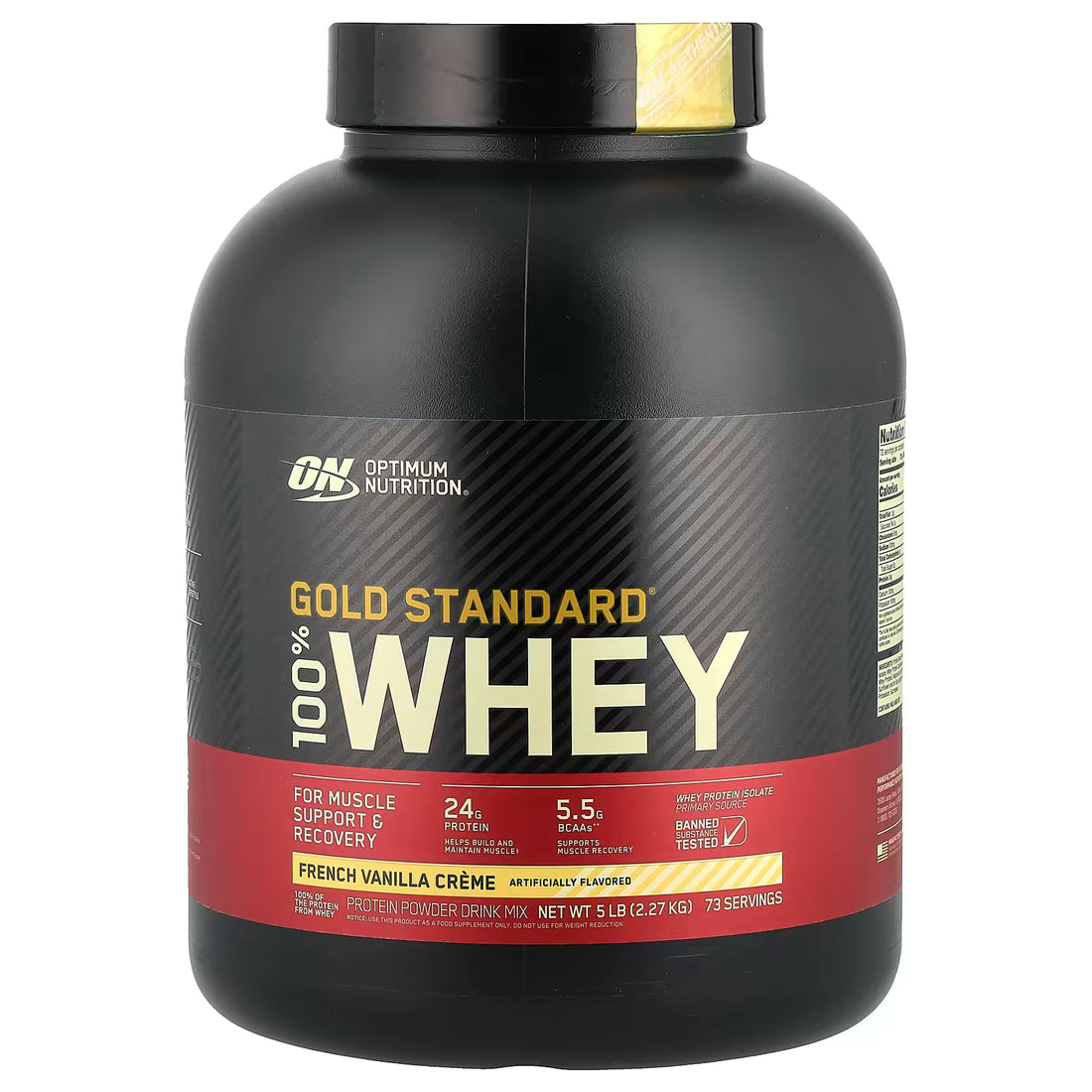 Gold Standard Whey Protein