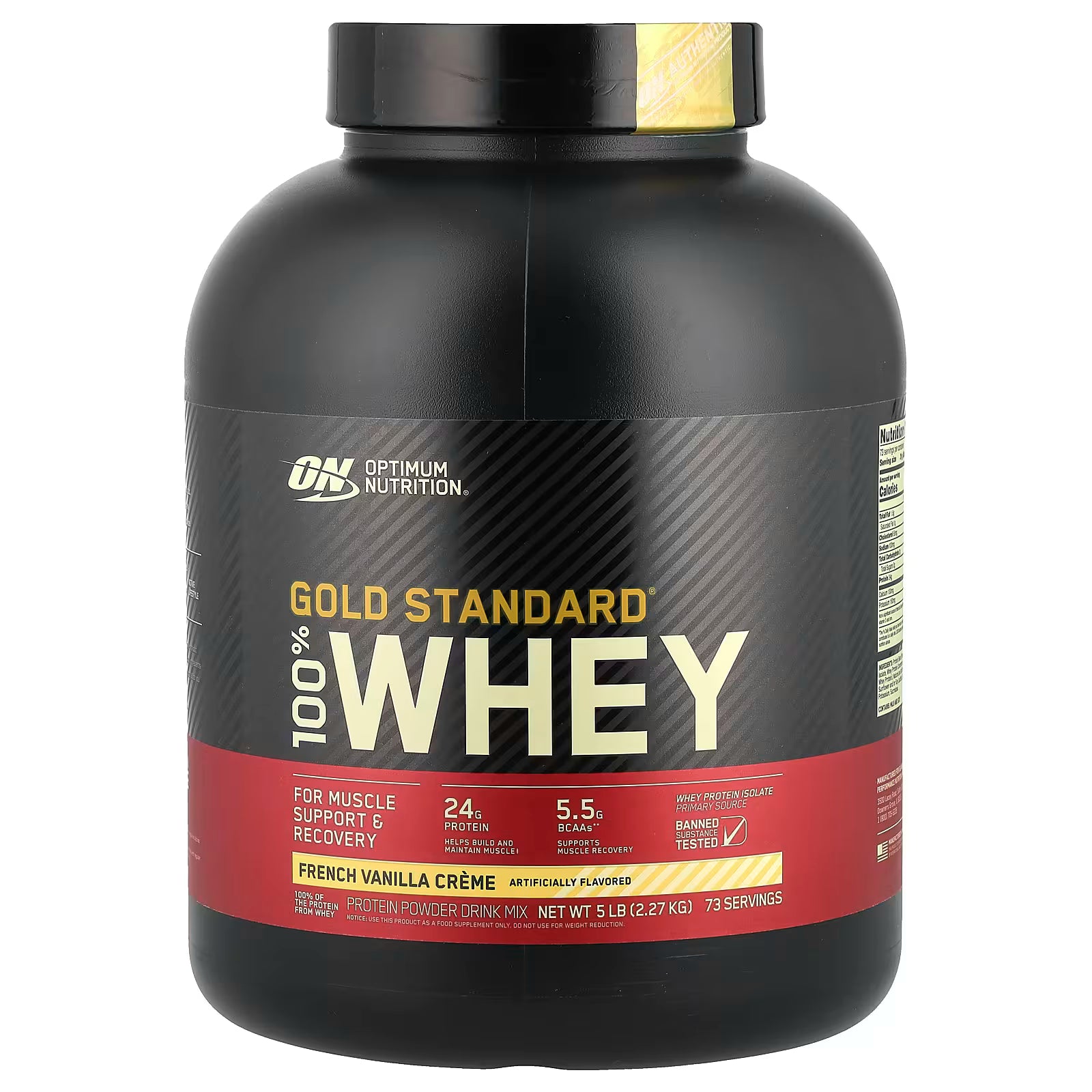 Gold Standard Whey Protein