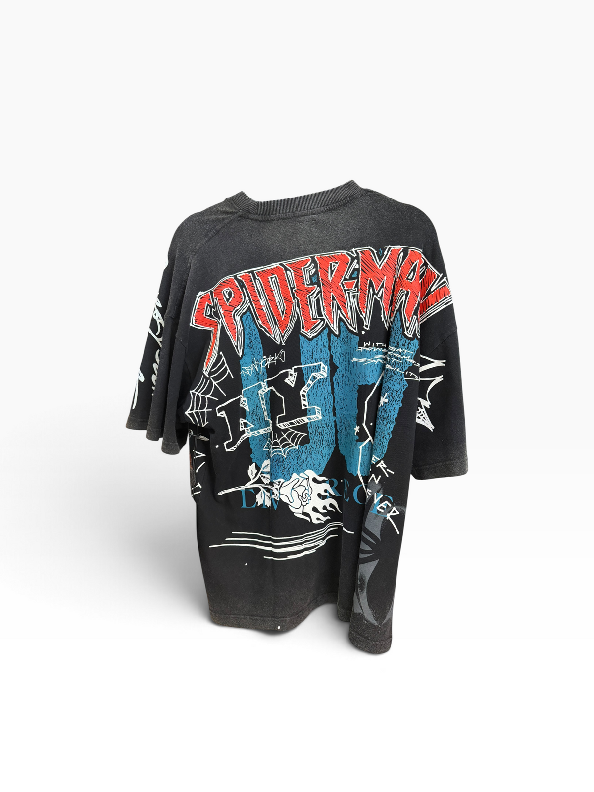 Civil Regime - Spiderman 08 T-Shirt