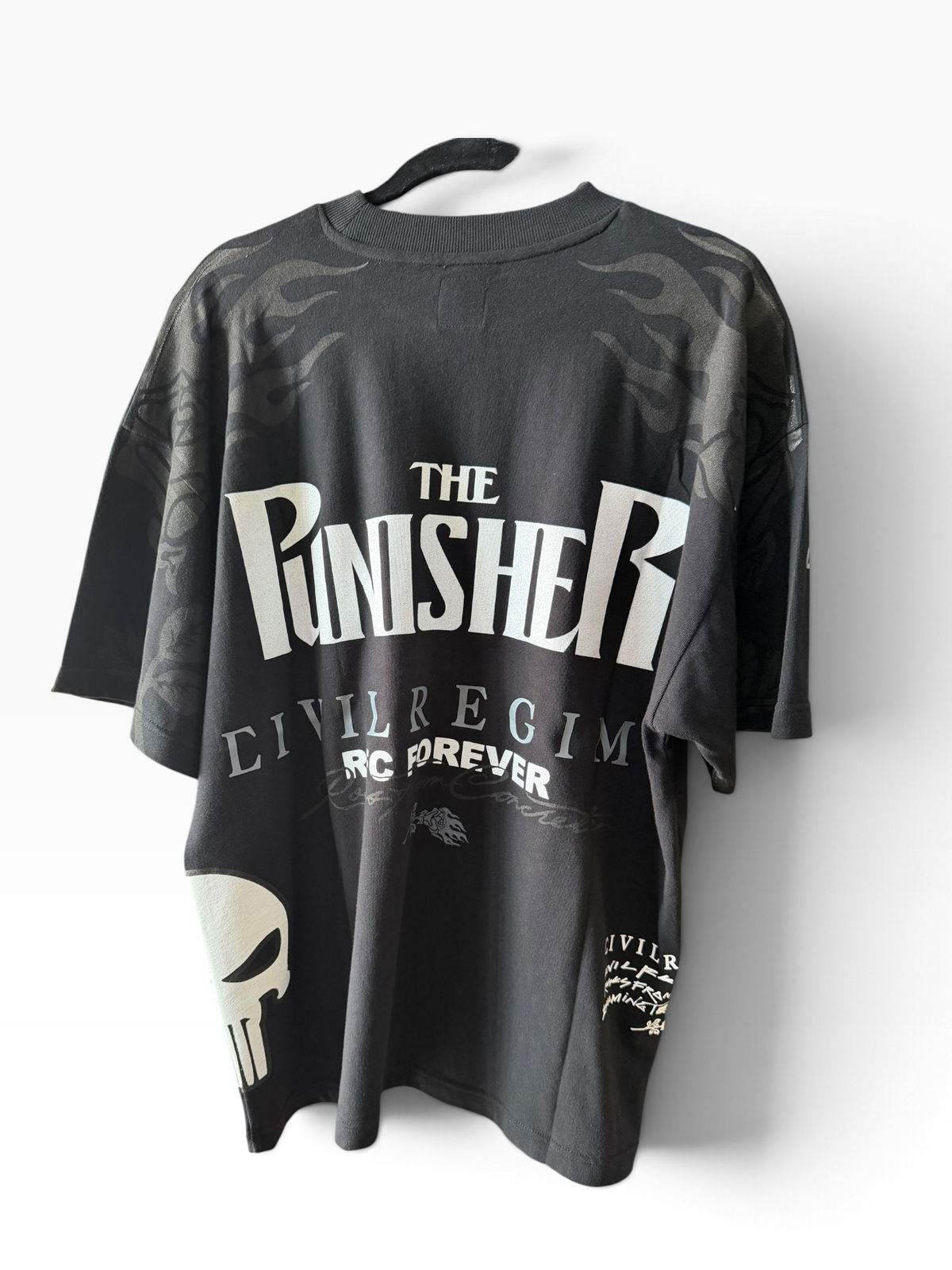 Civil Regime - The Punisher T-Shirt