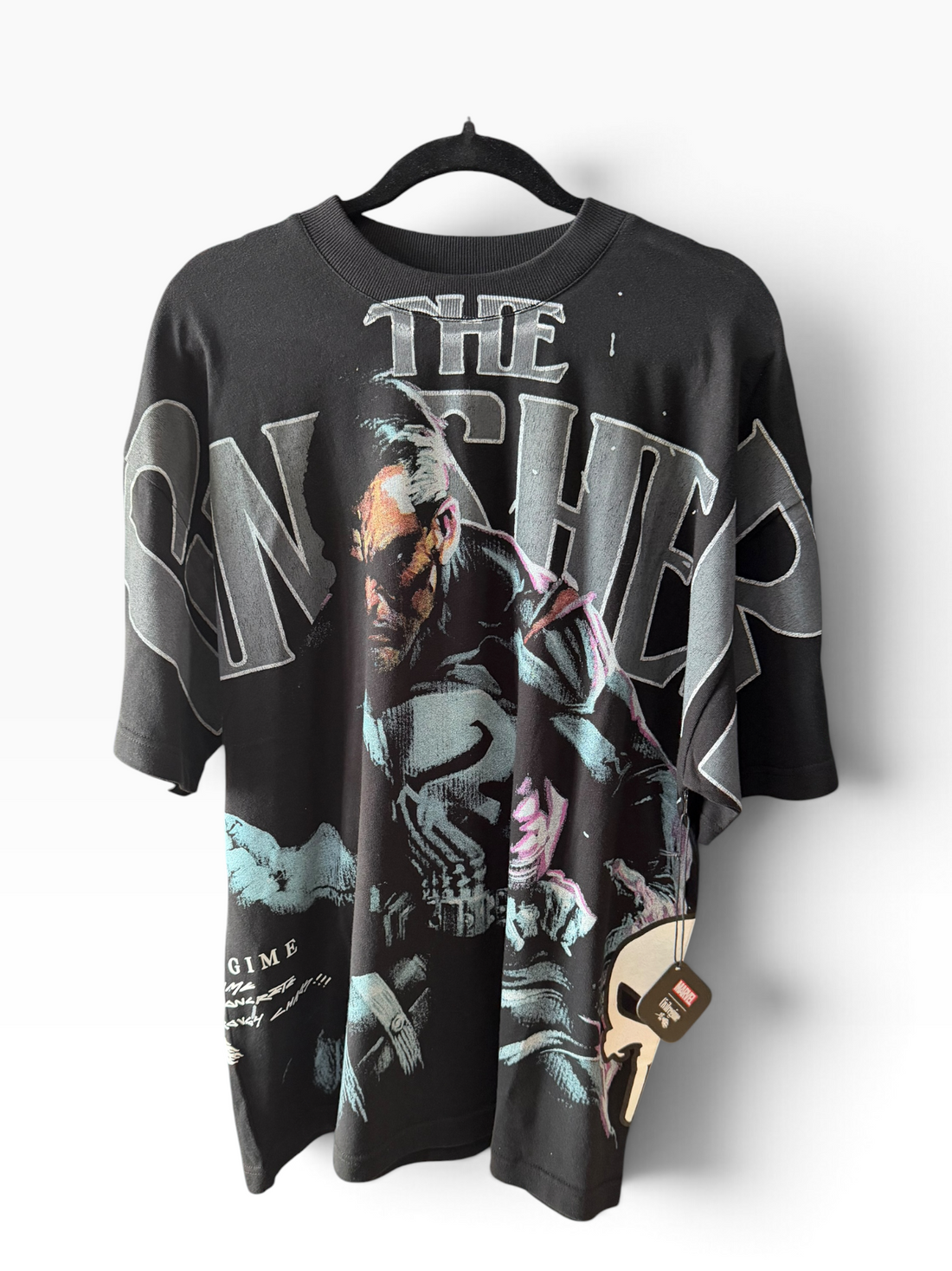 Civil Regime - The Punisher T-Shirt
